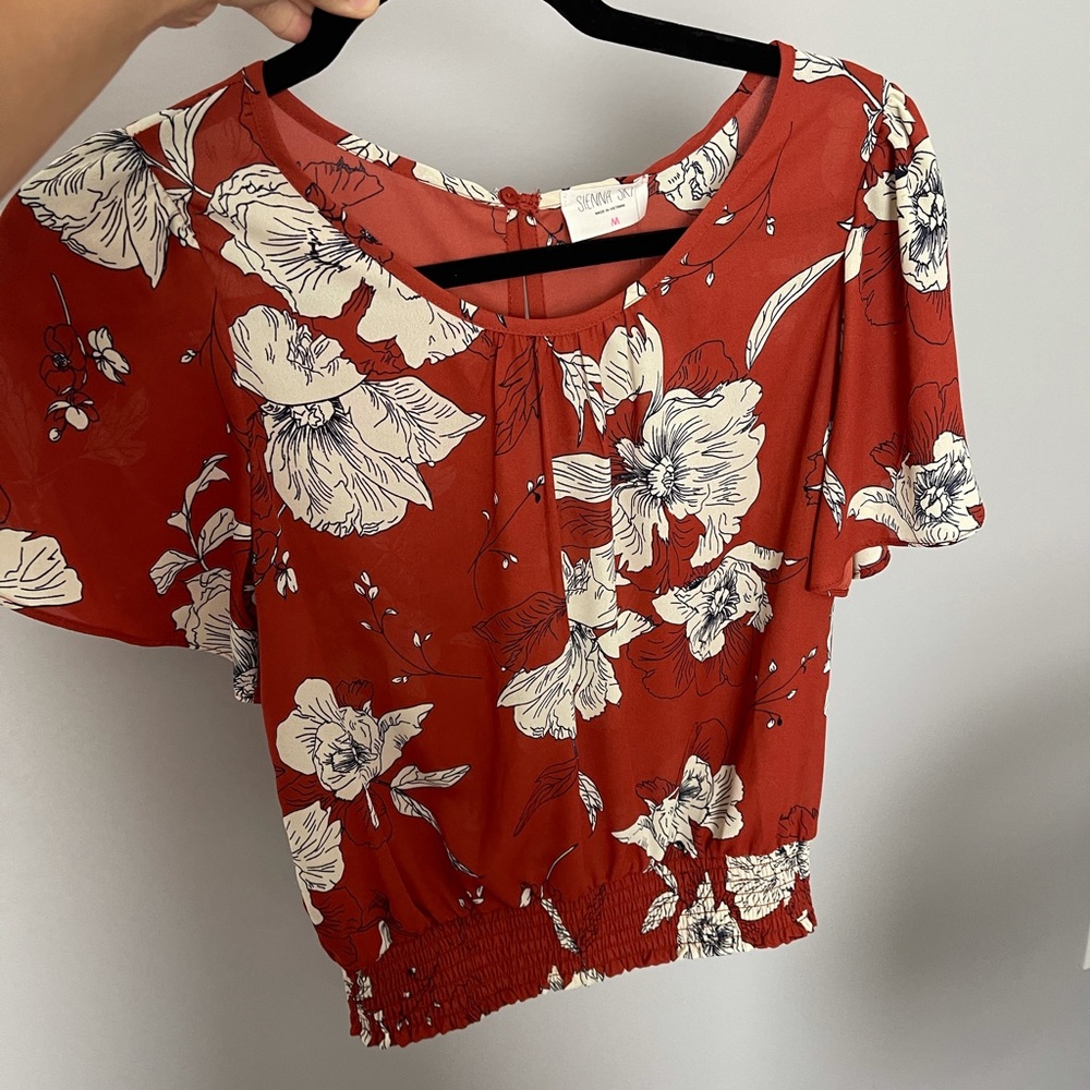 Top from Marshall’s NWT